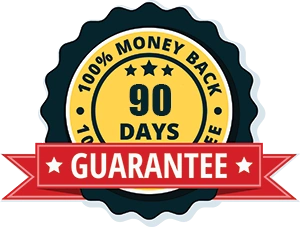 CogniCare Pro 90-Day Money Back Guarantee